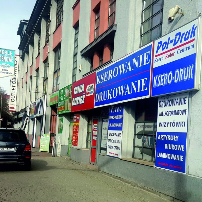 galeria zdjęć POL-DRUK